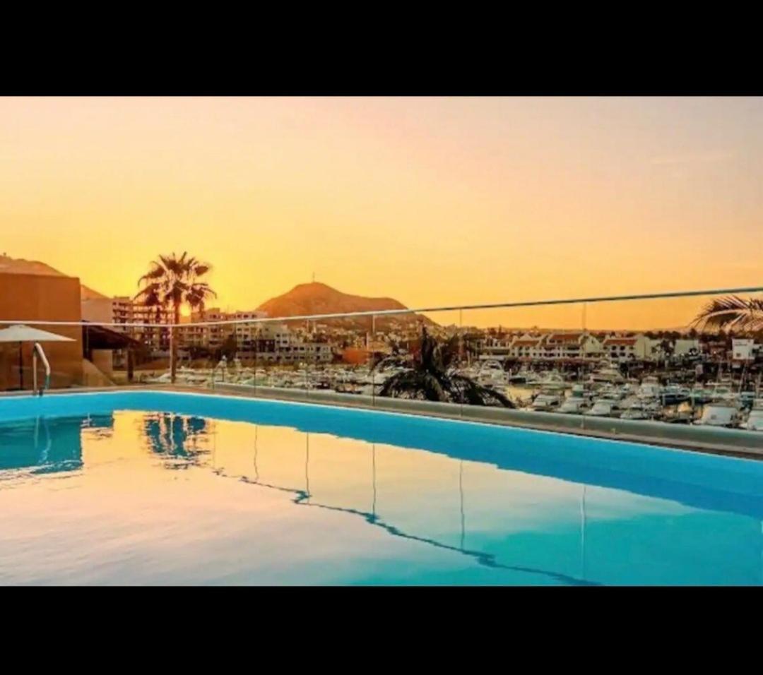 Marina Cabo Plaza Unit 107A Aparthotel Cabo San Lucas Exterior foto