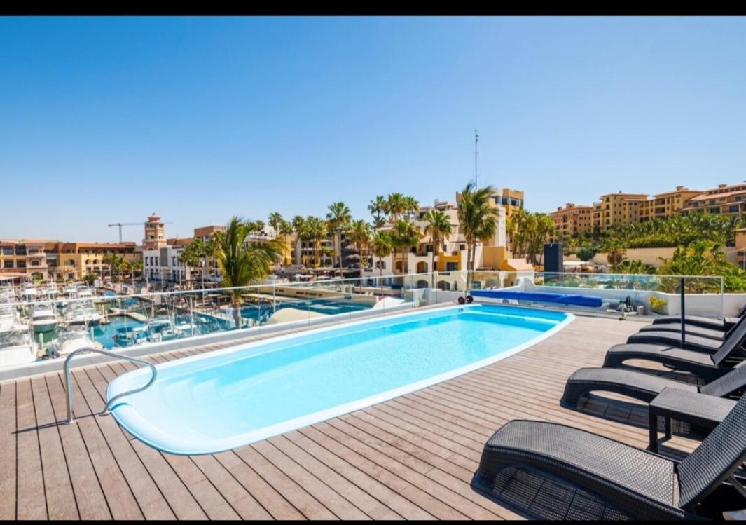 Marina Cabo Plaza Unit 107A Aparthotel Cabo San Lucas Exterior foto